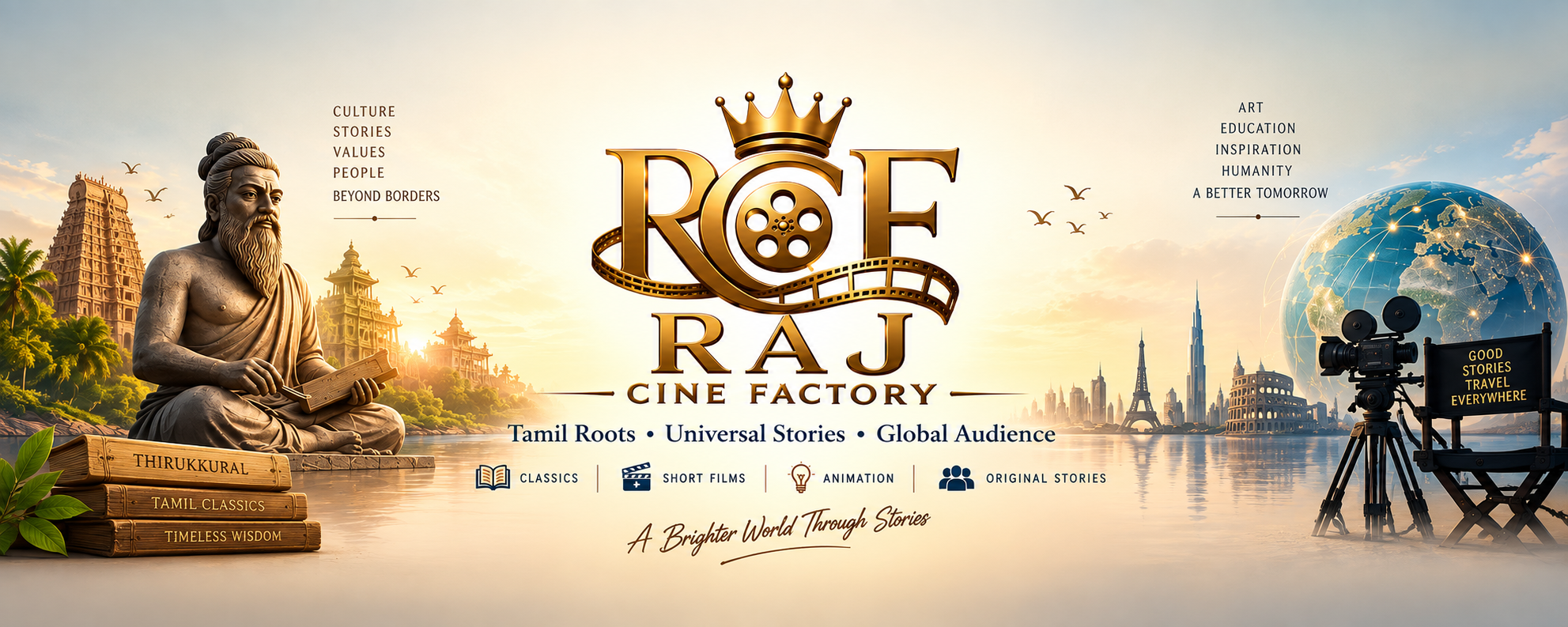 RCF global stories artwork